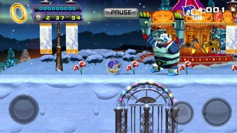Sonic The Hedgehog 4 Episode II